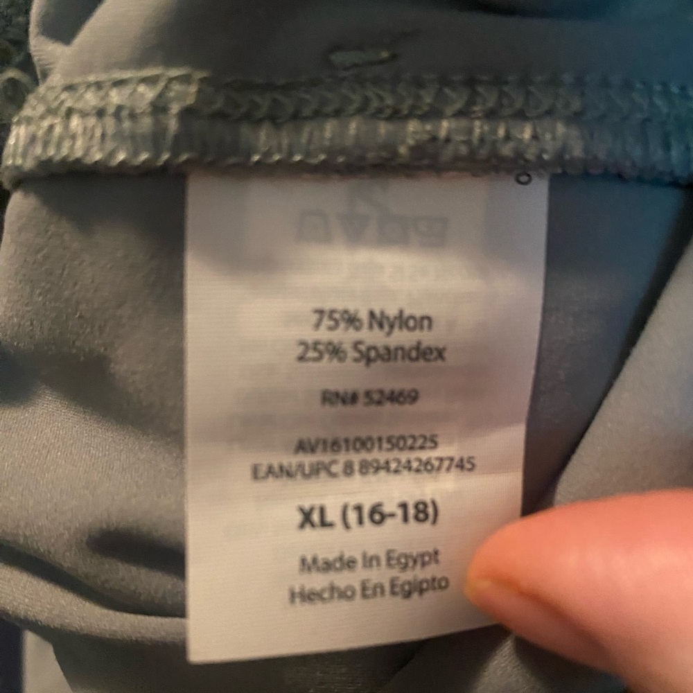 💜Avia Women's Plus SoftSculpt Flare Leggings,Size:XL(16-18) - Picture 7 of 10